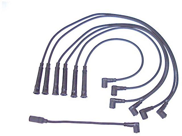 Accel Spark Plug Wires 146010 Item Image