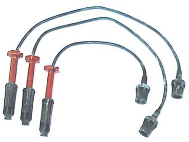 Accel Spark Plug Wires 146015 Item Image
