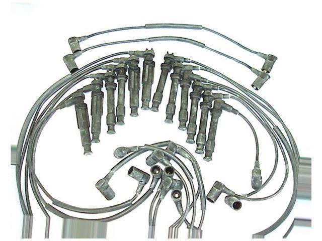 Accel Spark Plug Wires 146020 Item Image