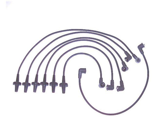 Accel Spark Plug Wires 146022 Item Image