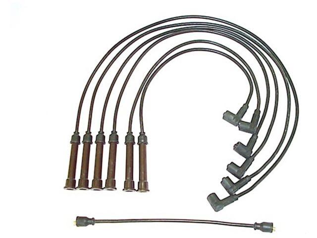 Accel Spark Plug Wires 146031 Item Image