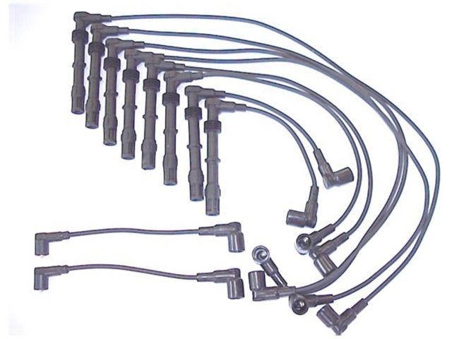 Accel Spark Plug Wires 148001 Item Image