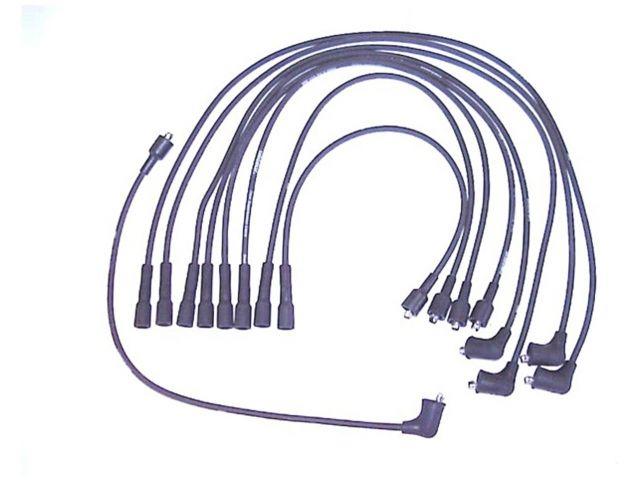 Accel Spark Plug Wires 148008 Item Image