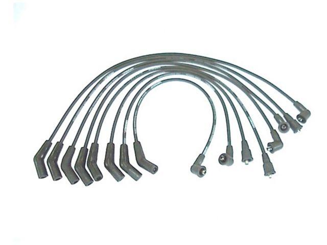 Accel Spark Plug Wires 148012 Item Image