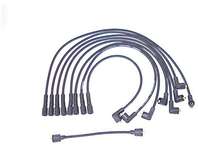 Accel Spark Plug Wires 148017 Item Image