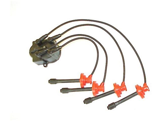 Accel Spark Plug Wires 154001 Item Image