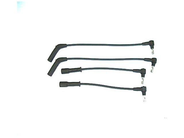 Accel Spark Plug Wires 154007 Item Image