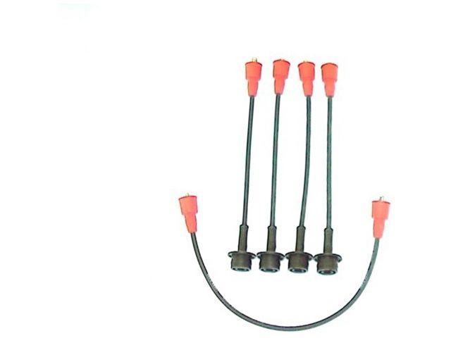 Accel Spark Plug Wires 154009 Item Image