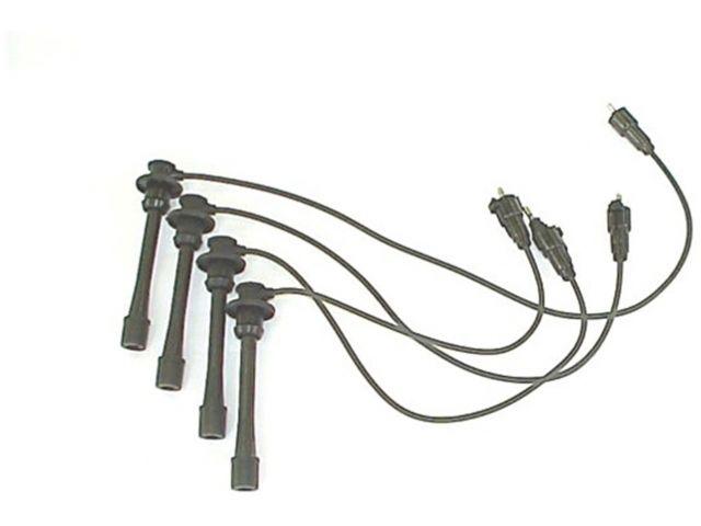Accel Spark Plug Wires 154011 Item Image