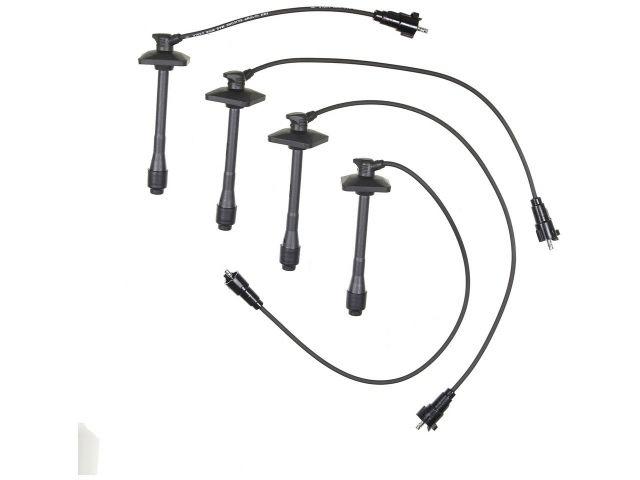 Accel Spark Plug Wires 154012 Item Image