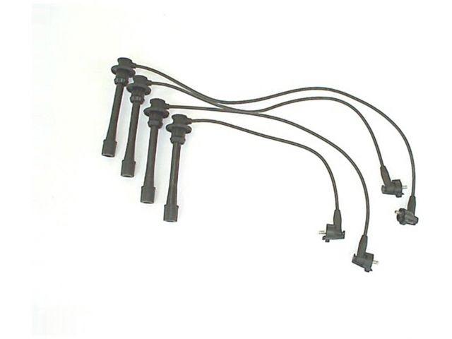 Accel Spark Plug Wires 154014 Item Image