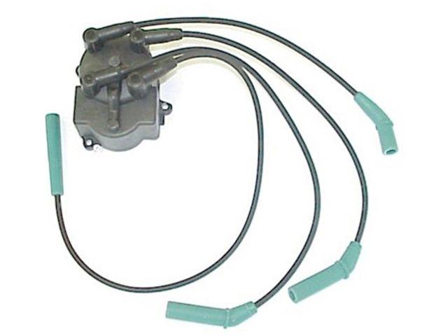Accel Spark Plug Wires 154016 Item Image
