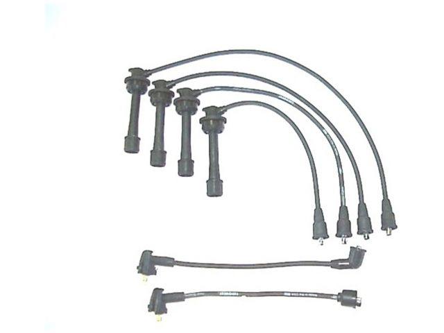 Accel Spark Plug Wires 154023 Item Image