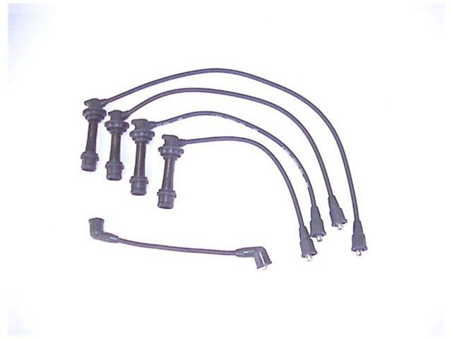 Accel Spark Plug Wires 154024 Item Image