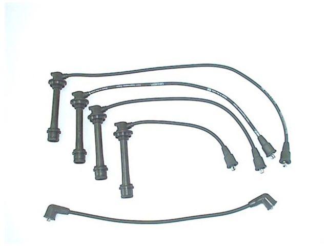 Accel Spark Plug Wires 154025 Item Image