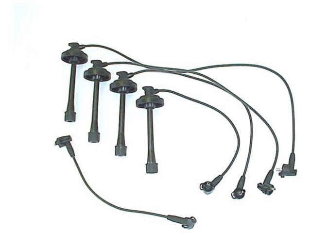 Accel Spark Plug Wires 154026 Item Image