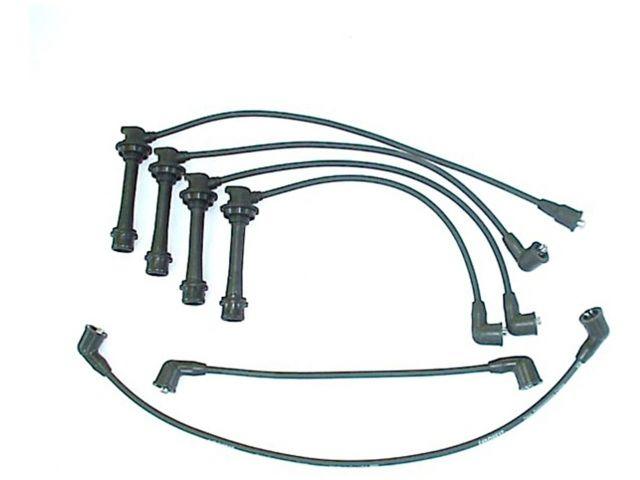 Accel Spark Plug Wires 154029 Item Image