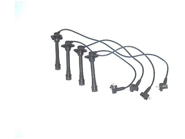Accel Spark Plug Wires 154033 Item Image