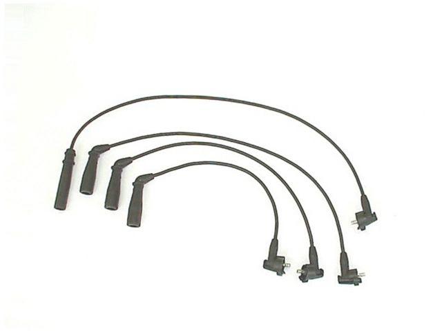Accel Spark Plug Wires 154035 Item Image