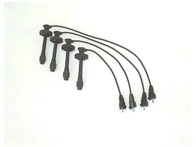 Accel Spark Plug Wires 154037 Item Image
