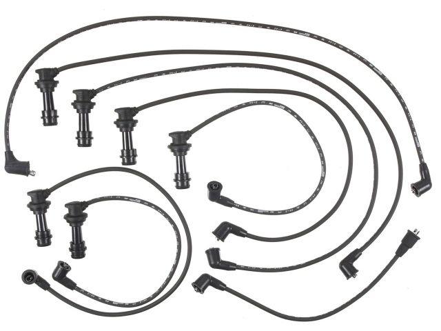 Accel Spark Plug Wires 156002 Item Image