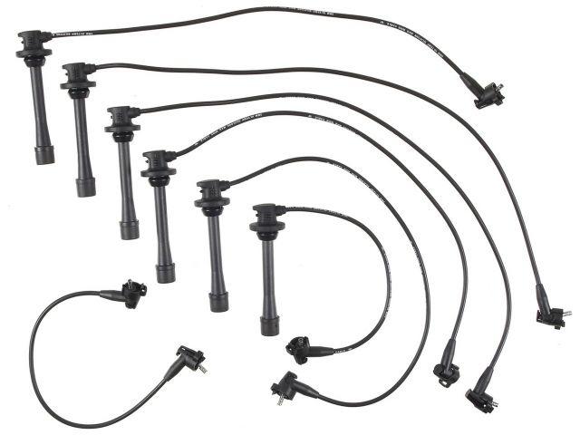 Accel Spark Plug Wires 156003 Item Image