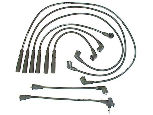 Accel Spark Plug Wires 156006 Item Image