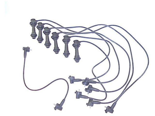 Accel Spark Plug Wires 156007 Item Image