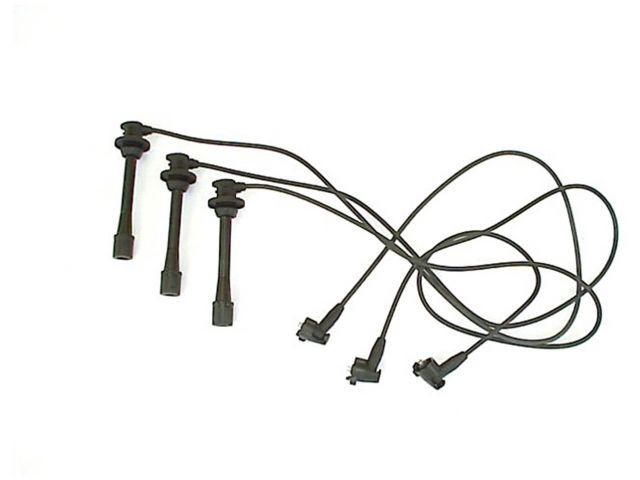 Accel Spark Plug Wires 156016 Item Image