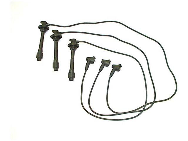 Accel Spark Plug Wires 156017 Item Image