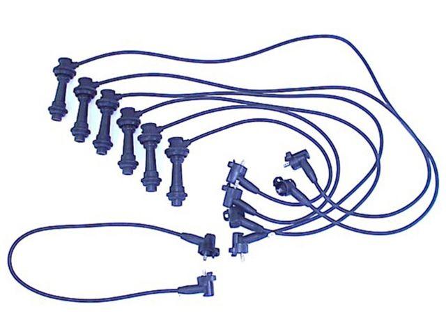 Accel Spark Plug Wires 156018 Item Image