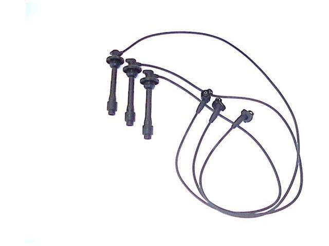 Accel Spark Plug Wires 156019 Item Image