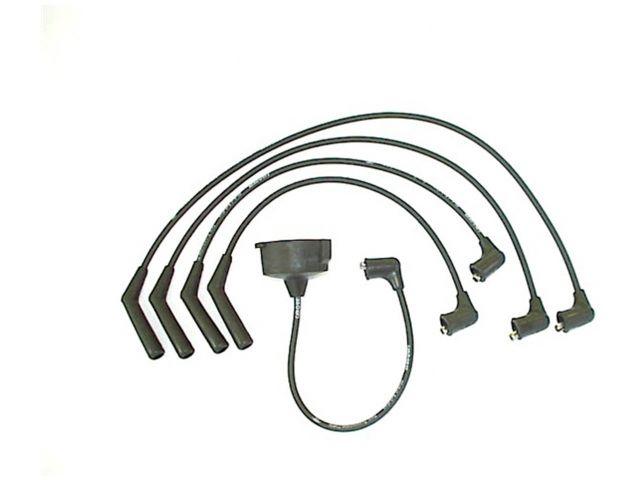 Accel Spark Plug Wires 164005 Item Image