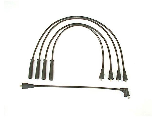 Accel Spark Plug Wires 164006 Item Image