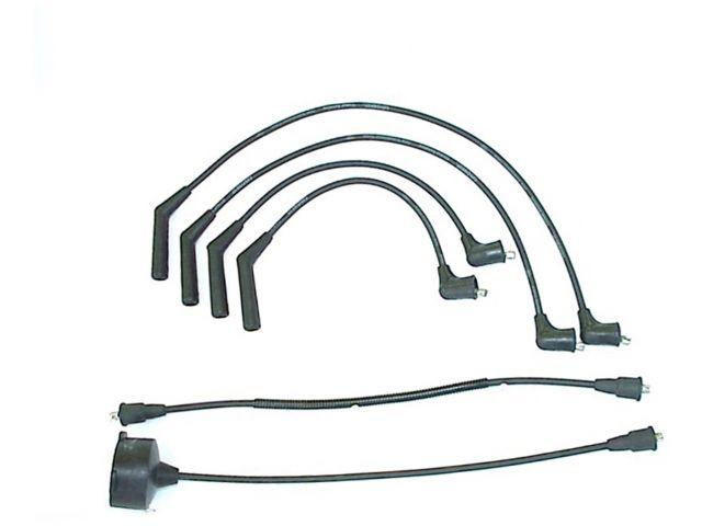 Accel Spark Plug Wires 164008 Item Image