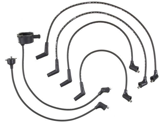 Accel Spark Plug Wires 164010 Item Image