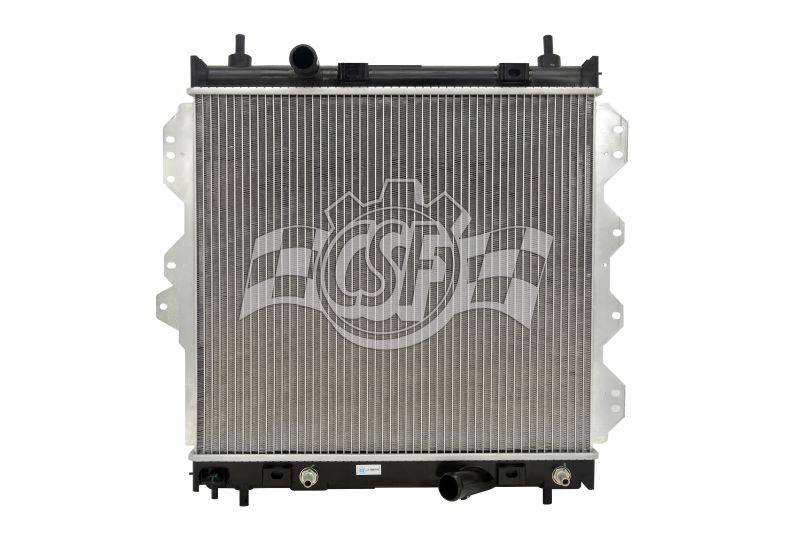 CSF 03-09 Chrysler PT Cruiser 2.4L OEM Plastic Radiator 3172