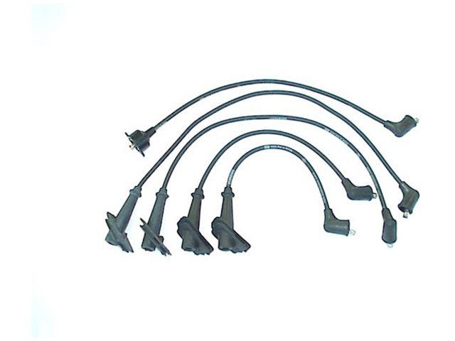 Accel Spark Plug Wires 164016 Item Image