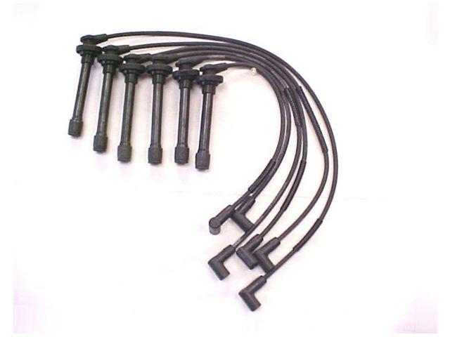 Accel Spark Plug Wires 166001 Item Image