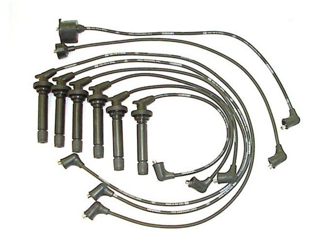 Accel Spark Plug Wires 166002 Item Image