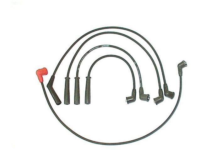Accel Spark Plug Wires 174005 Item Image