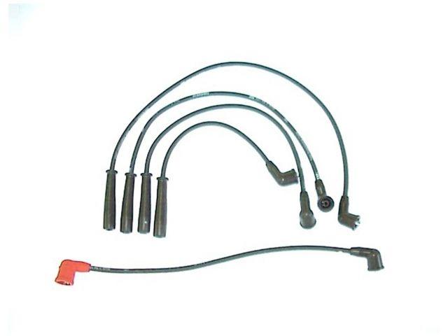 Accel Spark Plug Wires 174007 Item Image