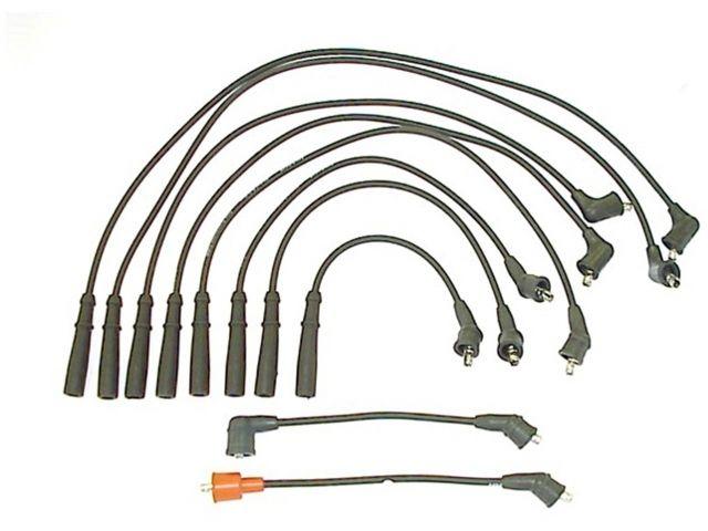 Accel Spark Plug Wires 174008 Item Image