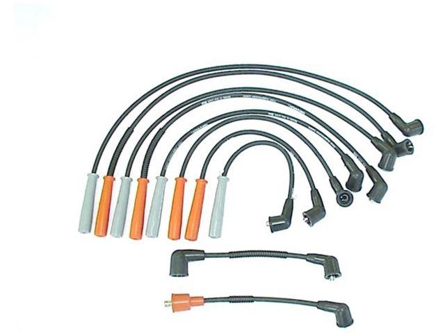 Accel Spark Plug Wires 174012 Item Image