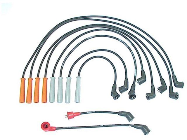 Accel Spark Plug Wires 174013 Item Image
