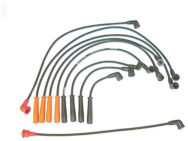 Accel Spark Plug Wires 174014 Item Image