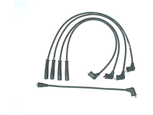 Accel Spark Plug Wires 174018 Item Image