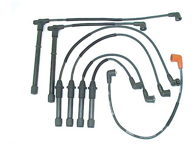 Accel Spark Plug Wires 176002 Item Image