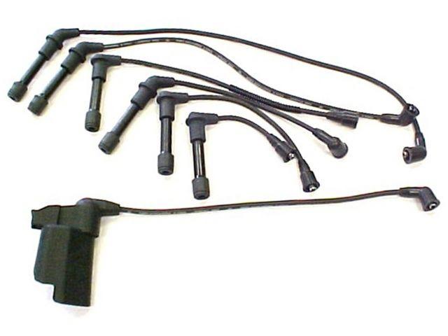 Accel Spark Plug Wires 176004 Item Image
