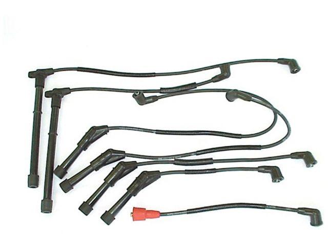 Accel Spark Plug Wires 176005 Item Image